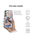 DailyObjects Drift4L Stride 2.0 Case Cover For Samsung Galaxy S23 Plus