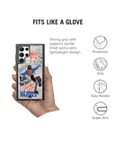 DailyObjects Drift4L Stride 2.0 Case Cover For Samsung Galaxy S23 Ultra