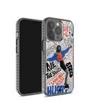 DailyObjects Drift4L Stride 2.0 Case Cover For iPhone 13 Pro