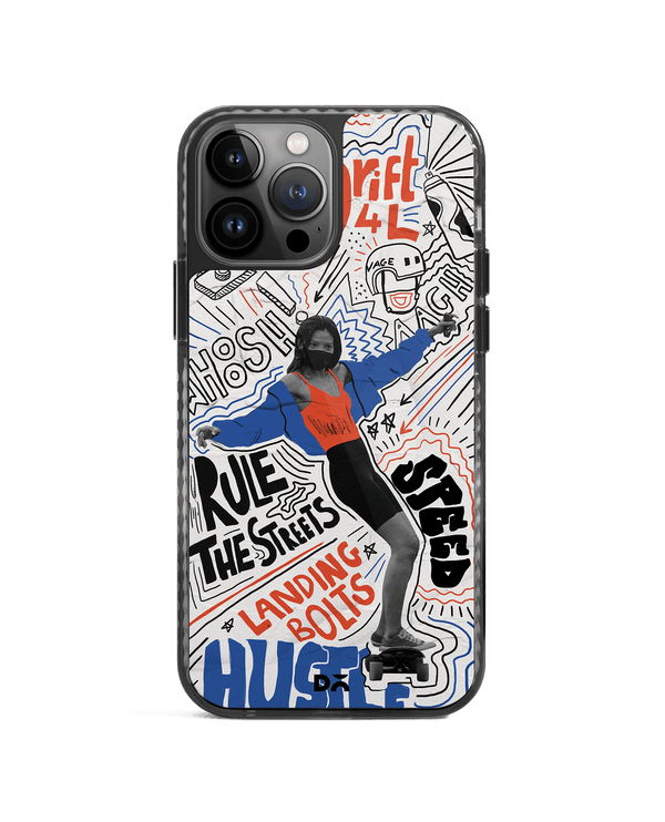 Drift4L Stride 2.0 Case Cover For iPhone 13 Pro Max