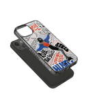 DailyObjects Drift4L Stride 2.0 Phone Case Cover For iPhone 14