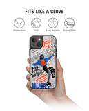 DailyObjects Drift4L Stride 2.0 Phone Case Cover For iPhone 15 Plus