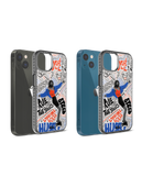 DailyObjects Drift4L Stride 2.0 Phone Case Cover For iPhone 15 Plus