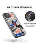 DailyObjects Drift4L Stride 2.0 Phone Case Cover For iPhone 15 Plus