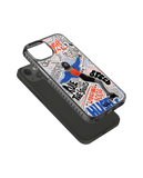 DailyObjects Drift4L Stride 2.0 Phone Case Cover For iPhone 15 Plus
