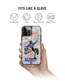 DailyObjects Drift4L Stride 2.0 Phone Case Cover For iPhone 15 Pro