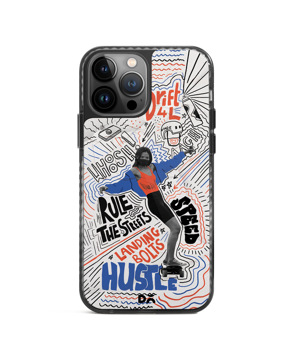 DailyObjects Drift4L Stride 2.0 Phone Case Cover For iPhone 15 Pro