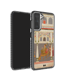 DailyObjects Durbar Stride 2.0 Case Cover For Samsung Galaxy S21 Plus