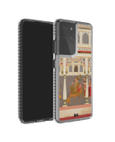 DailyObjects Durbar Stride 2.0 Case Cover For Samsung Galaxy S21 Ultra