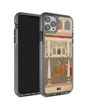 DailyObjects Durbar Stride 2.0 Case Cover For iPhone 11 Pro
