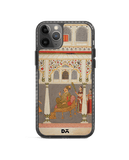 DailyObjects Durbar Stride 2.0 Case Cover For iPhone 11 Pro