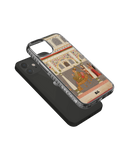 DailyObjects Durbar Stride 2.0 Case Cover For iPhone 12