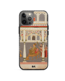 DailyObjects Durbar Stride 2.0 Case Cover For iPhone 12 Pro