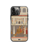 DailyObjects Durbar Stride 2.0 Case Cover For iPhone 13 Pro