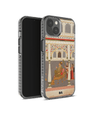 DailyObjects Durbar Stride 2.0 Phone Case Cover For iPhone 14
