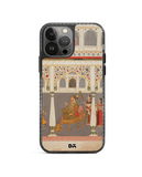 DailyObjects Durbar Stride 2.0 Phone Case Cover For iPhone 14 Pro Max