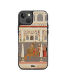 DailyObjects Durbar Stride 2.0 Phone Case Cover For iPhone 14