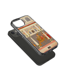 DailyObjects Durbar Stride 2.0 Phone Case Cover For iPhone 15