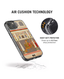 DailyObjects Durbar Stride 2.0 Phone Case Cover For iPhone 15 Plus