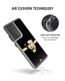DailyObjects Elastic Stride 2.0 Case Cover For Samsung Galaxy S21 Ultra