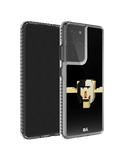 DailyObjects Elastic Stride 2.0 Case Cover For Samsung Galaxy S21 Ultra