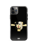 DailyObjects Elastic Stride 2.0 Case Cover For iPhone 11 Pro