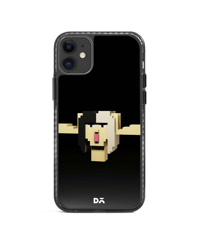 DailyObjects Elastic Stride 2.0 Case Cover For iPhone 11