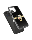 DailyObjects Elastic Stride 2.0 Case Cover For iPhone 12 Pro Max