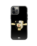 DailyObjects Elastic Stride 2.0 Case Cover For iPhone 12 Pro Max
