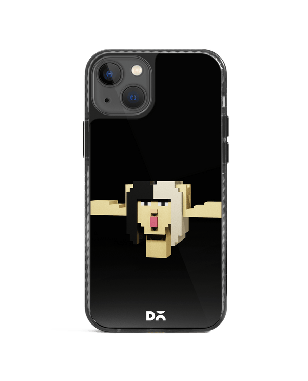 DailyObjects Elastic Stride 2.0 Case Cover For iPhone 13 Mini