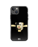 DailyObjects Elastic Stride 2.0 Phone Case Cover For iPhone 14 Plus