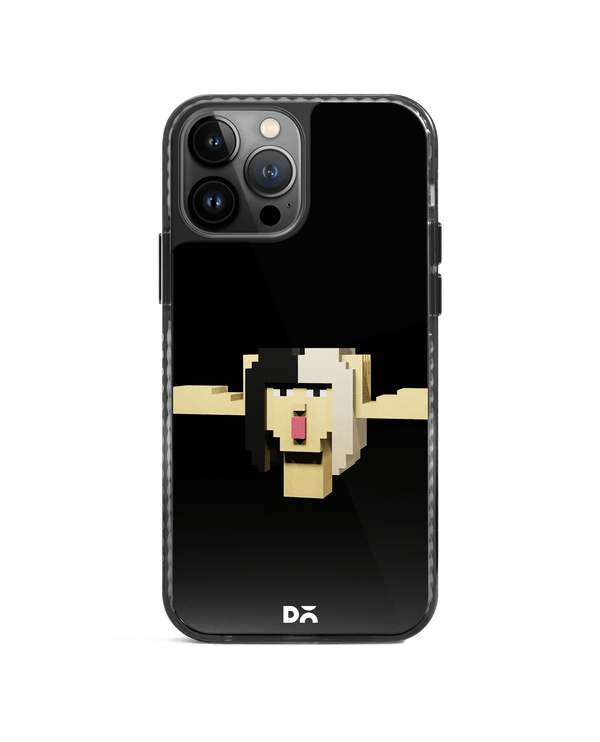 DailyObjects Elastic Stride 2.0 Phone Case Cover For iPhone 14 Pro