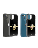 Elastic Stride 2.0 Phone Case Cover For iPhone 15 Plus
