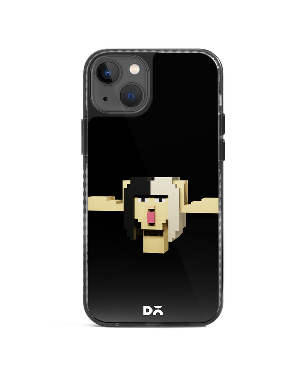 Elastic Stride 2.0 Phone Case Cover For iPhone 15 Plus