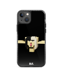 Elastic Stride 2.0 Phone Case Cover For iPhone 15 Plus