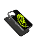DailyObjects Everything Is Connected Stride 2.0 Case Cover For iPhone 12