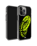 DailyObjects Everything Is Connected Stride 2.0 Case Cover For iPhone 12 Pro