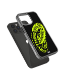 DailyObjects Everything Is Connected Stride 2.0 Case Cover For iPhone 12 Pro
