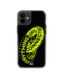 DailyObjects Everything Is Connected Stride 2.0 Case Cover For iPhone 12