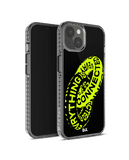 DailyObjects Everything Is Connected Stride 2.0 Case Cover For iPhone 13