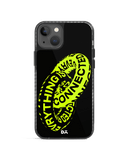 DailyObjects Everything Is Connected Stride 2.0 Case Cover For iPhone 13