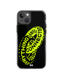 DailyObjects Everything Is Connected Stride 2.0 Phone Case Cover For iPhone 14 Plus