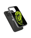 DailyObjects Everything Is Connected Stride 2.0 Phone Case Cover For iPhone 14 Pro