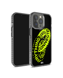 DailyObjects Everything Is Connected Stride 2.0 Phone Case Cover For iPhone 14 Pro Max