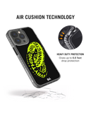DailyObjects Everything Is Connected Stride 2.0 Phone Case Cover For iPhone 15 Pro