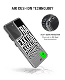 DailyObjects Extra Stride 2.0 Case Cover For Samsung Galaxy S21 Ultra