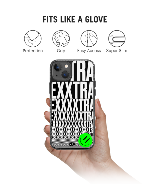 DailyObjects Extra Stride 2.0 Phone Case Cover For iPhone 15