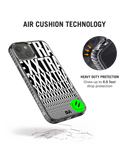 DailyObjects Extra Stride 2.0 Phone Case Cover For iPhone 15 Plus