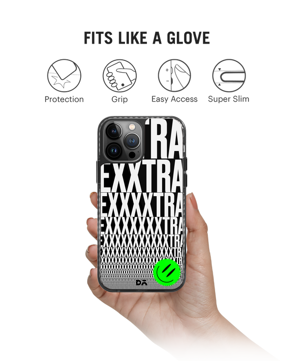 DailyObjects Extra Stride 2.0 Phone Case Cover For iPhone 15 Pro