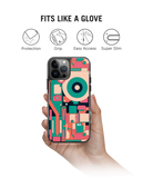 Fan-tilator Stride 2.0 Case Cover For iPhone 13 Pro